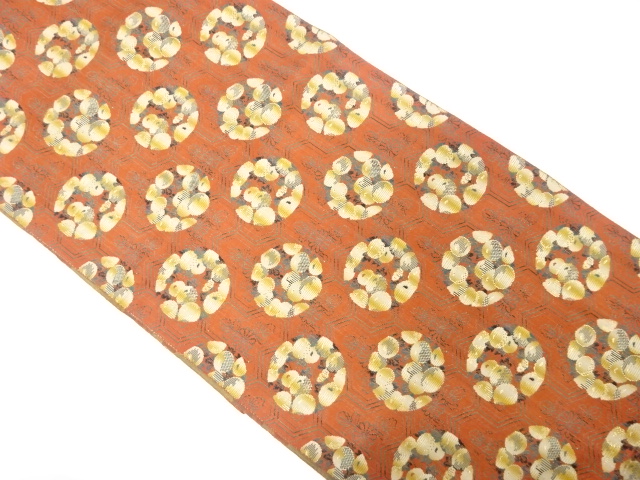 Japanese Kimono / Nagoya Obi Silk